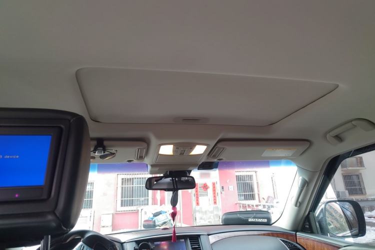 Used Infiniti QX80 2016 5.6L 4WD