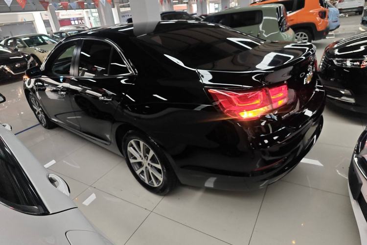 Used Chevrolet Malibu 2016 2.0L Automatic Luxury Edition