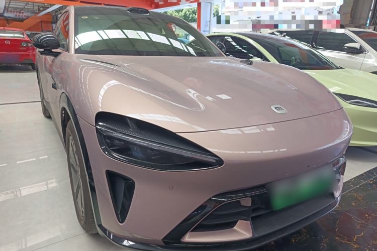 Used Xiaomi Auto YU7 2025 Ultra-Long Range Rear-Wheel Drive Version
