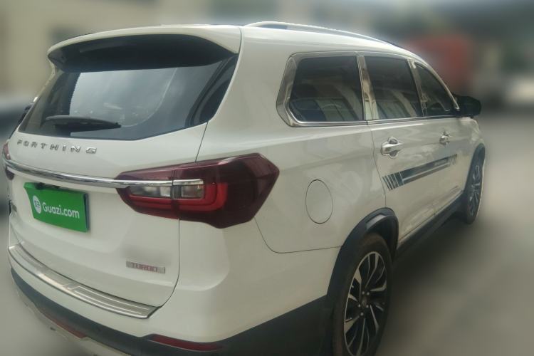 Used FORTHING T5L 2019 1.5T CVT Luxury 7-Seater
