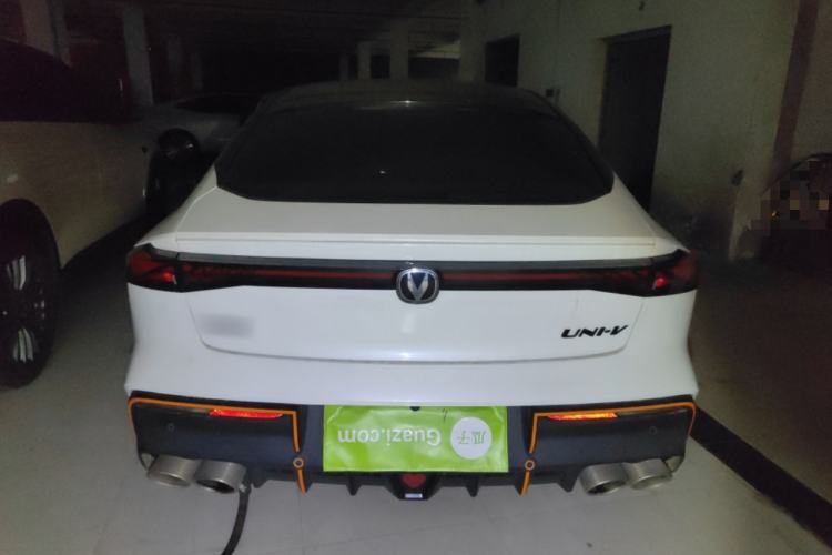 Used CHANGAN UNI-V 2024 2.0T Classic Sport Edition
