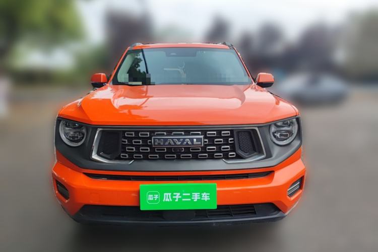 Used Haval H Dog 2023 2.0T Two-Wheel Drive Chaoye Version Plus Front