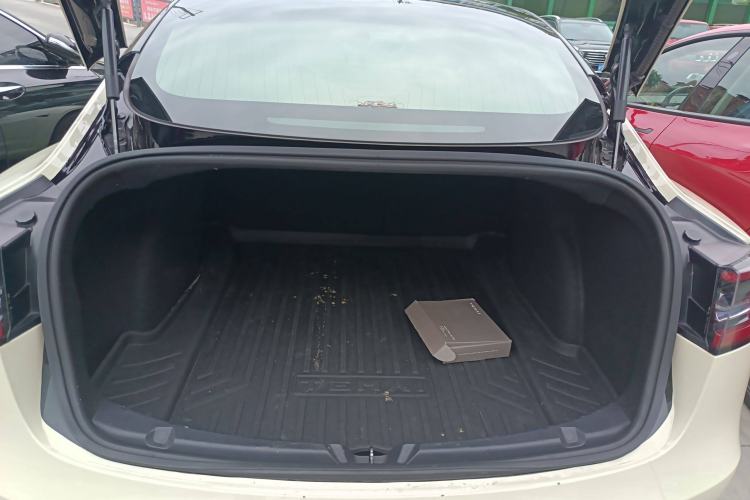 Used Tesla Model 3 2019 Standard Range Rear-Drive Upgraded Version