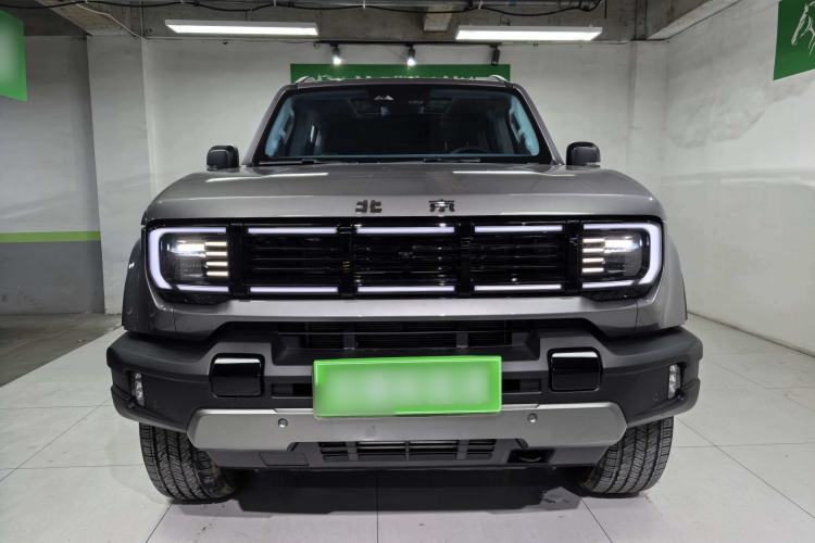 Used BAIC Off-Road BJ40 Electric Drive 2025 Advanced Edition