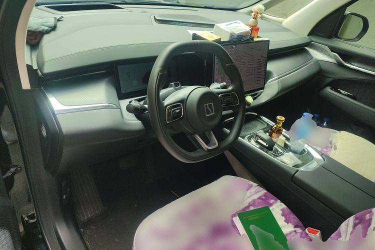 Used Zeekr 009 2024 GAC Trumpchi
