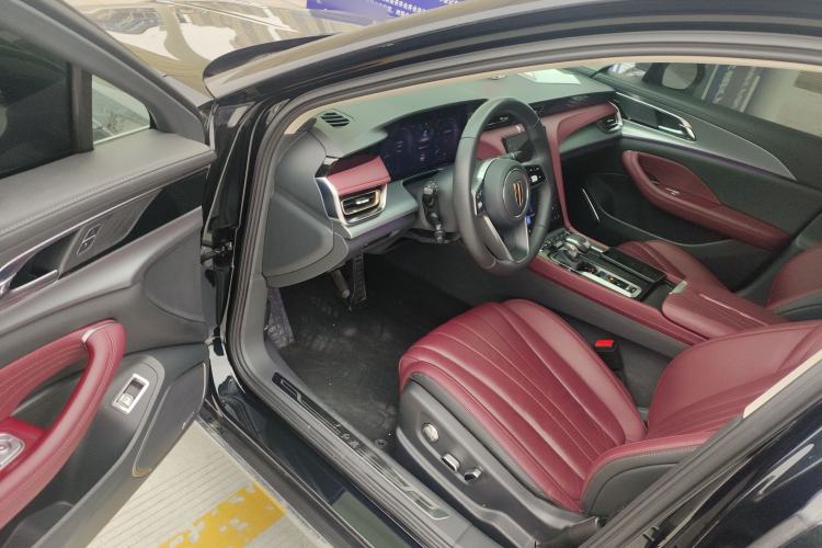 Used Hongqi H5 2024 2.0T Automatic Smart Connect Flagship Edition