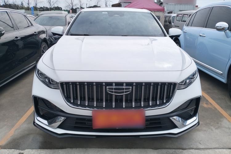 Used Geely Auto Preface 2025 Dongfang Yao 1.5TD Kunlun Edition