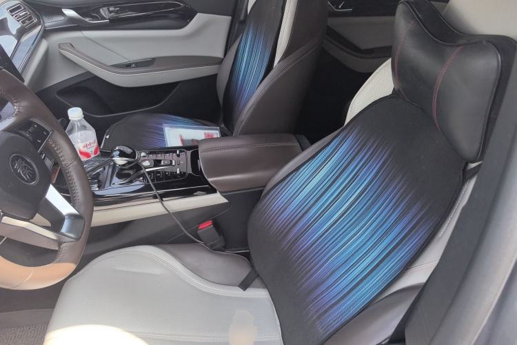 Used BYD Qin PLUS 2024 HONOR Edition DM-i 55KM Leading Model