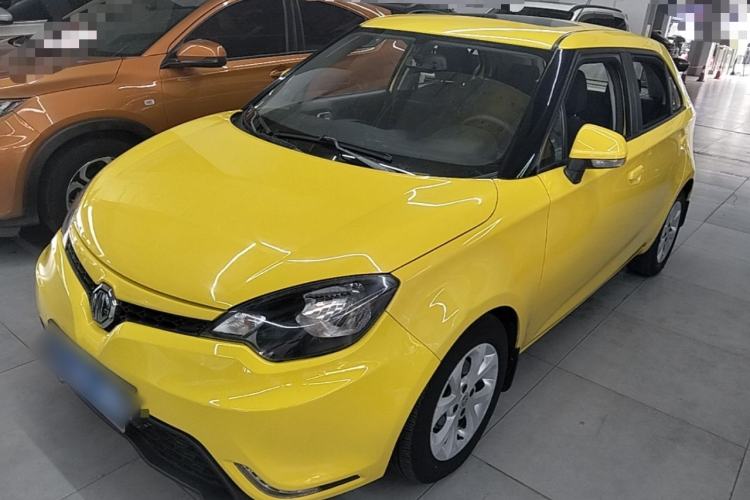 Used MG 3 2014 1.5L AMT Elite Edition