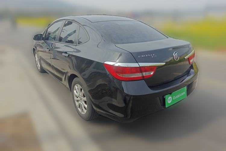 Used Buick GT 2013 GT 1.6L Manual Entry-Level Model