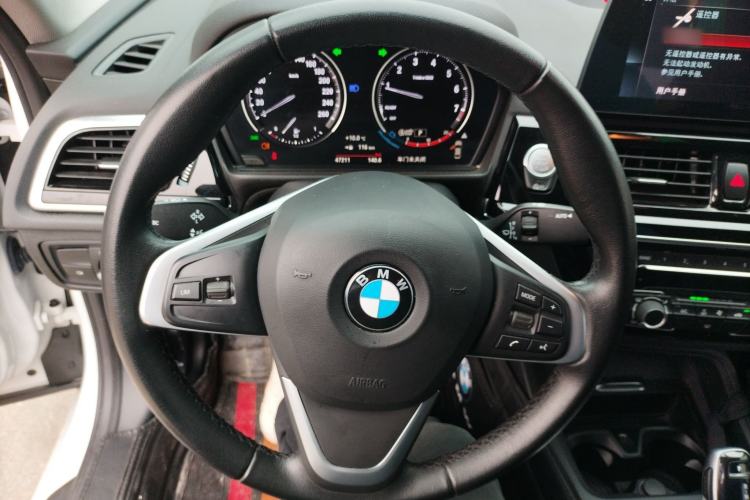 Used BMW 1 Series 2021 Revised 120i M Sport Edition Steering Wheel