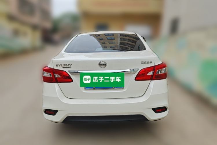 Used Nissan Sylphy 2019 Classic 1.6XE CVT Comfort Edition