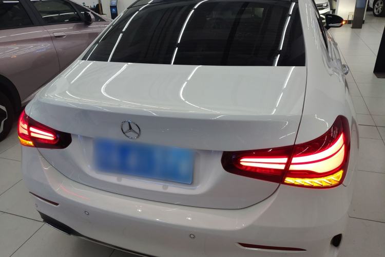Used Mercedes-Benz A-Class 2025 A 200 L Fashion Model Rear