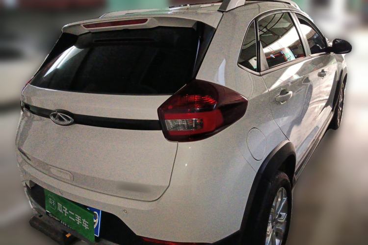 Used Chery Tiggo 3X 2021 Facelifted PLUS 1.5L CVT "Pukua" Red Jujube Edition Type I
