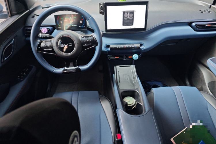 Used BYD Seagull 2025 405 km Flying Edition