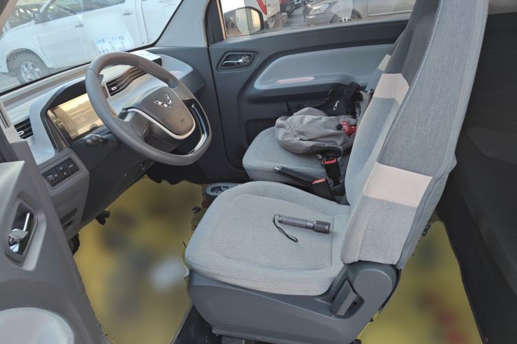 Used Wuling Hongguang MINIEV 2021 Macaron Fashion Model Lithium Iron Phosphate