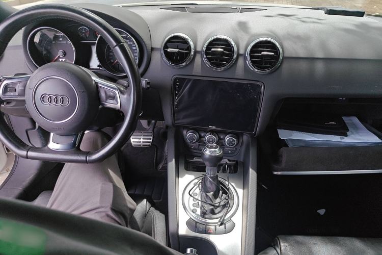 Used Audi TT 2011 TT Coupe 2.0TFSI quattro