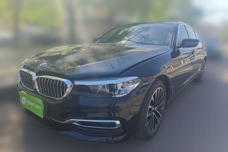 Used BMW 5 Series 2020 525Li Luxury Package