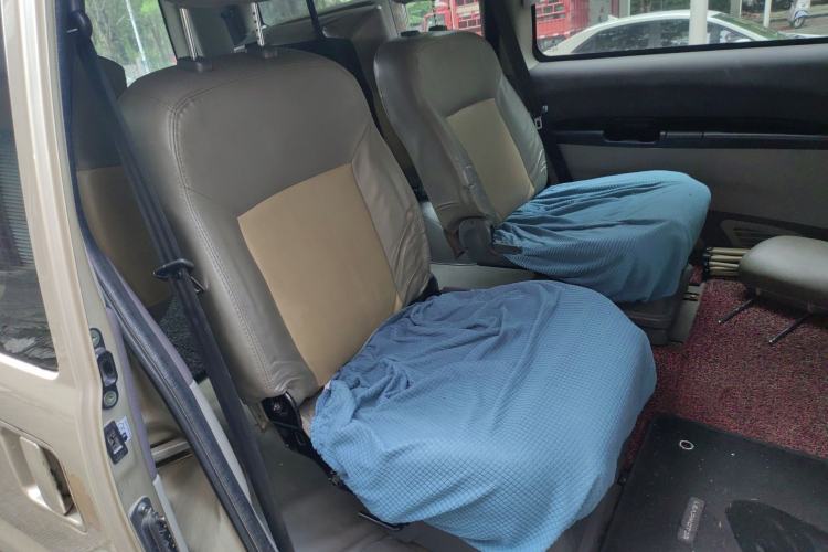 Used FORTHING Lingzhi 2017 M3L 1.6L 7-Seater Comfort Model