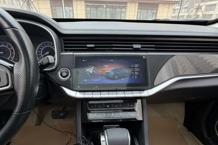 Used Sinotruk VGV U70 2020 1.5T Automatic Smart Enjoyment Elite Version 7 Seats
