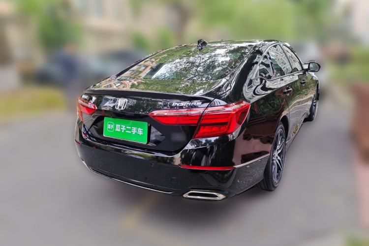 Used Honda Inspire 2022 260TURBO Jingyue Version Rear Right 45 Deg