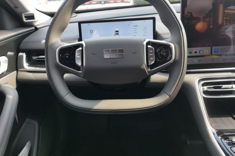 Used Geely Galaxy Galaxy A7 2025 Model EM-i 70km Exploration Edition
