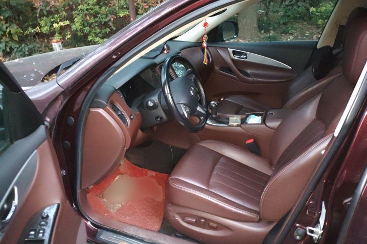 Used Infiniti QX50 2015 2.5L Enjoyment Edition
