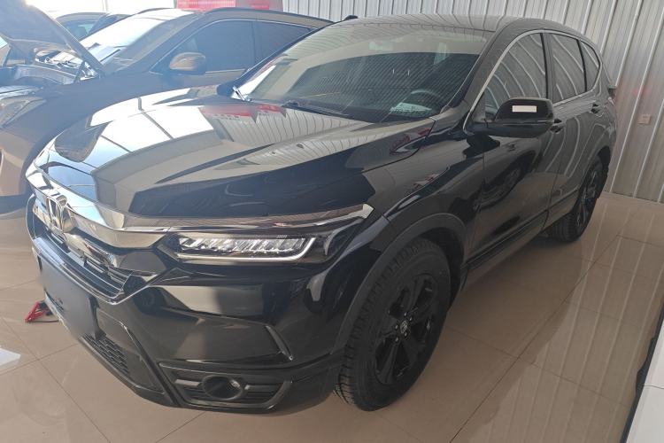 Used Honda Breeze 2021 240TURBO CVT Front-Wheel Drive Elite Edition
