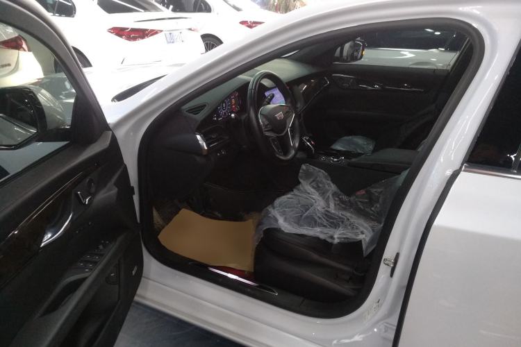 Used Cadillac CT6 2022 28T Luxury Edition