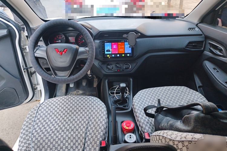 Used Wuling Hongguang 2021 1.5L Revised S Base Version Hydraulic Power Steering LAR
