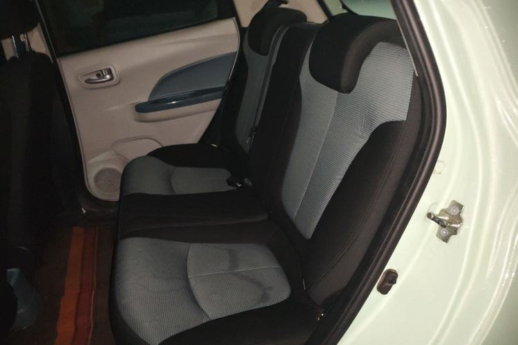 Used Oshan Benni E-Star 2021 National Edition Xinyi Edition Lithium Iron Phosphate (31.95 kWh)
