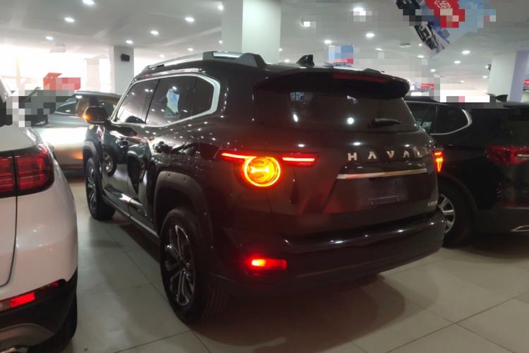 Used Haval H Dog 2023 1.5T Two-Wheel Drive Chao Ye Version Plus