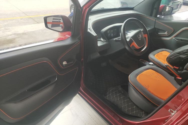 Used Baojun E100 2020 305KM Smart Drive Version Driver Seat