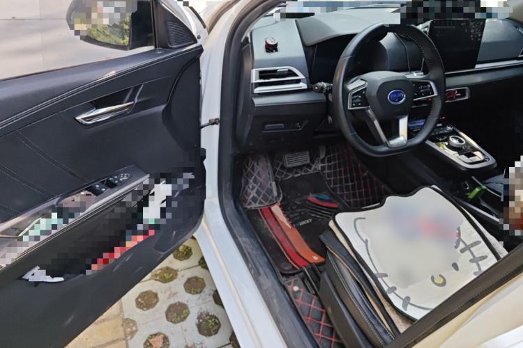 Used BYD e3 2020 High-Range Version Yao·Luxury Model