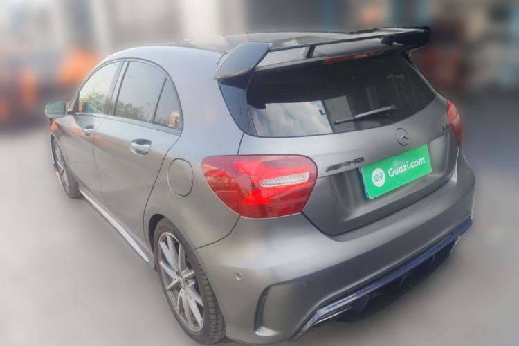 Used Mercedes-Benz A AMG 2017 Facelifted AMG A 45 4MATIC
