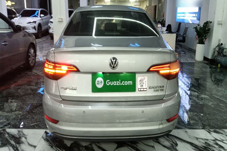 Used Volkswagen Sagitar 2019 280TSI DSG Comfort Version China VI Standard
