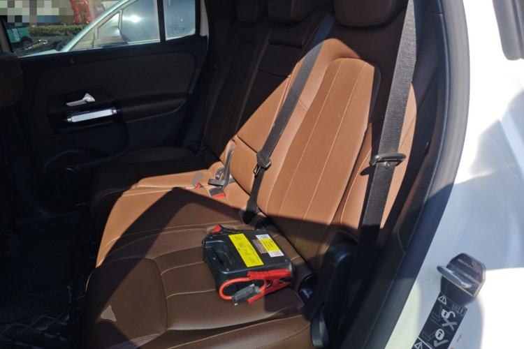 Used Mercedes-Benz GLB 2020 GLB 180 Fashion Model
