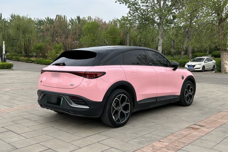 Used smart #3 2023 Pulse Four-Wheel Drive Edition Exterior 3