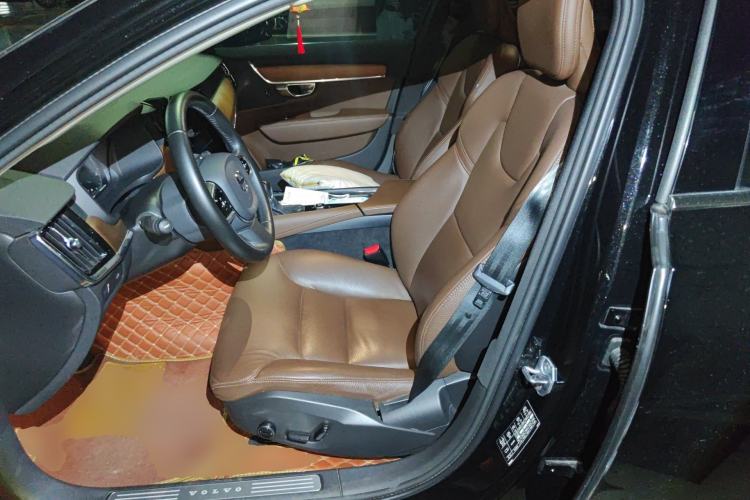 Used Volvo S90 2020 T5 Zhiyi Luxury Edition