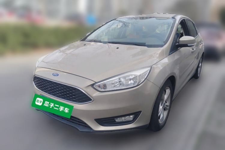 Used Ford Focus 2015 Hatchback 1.6L Automatic Comfort Model
