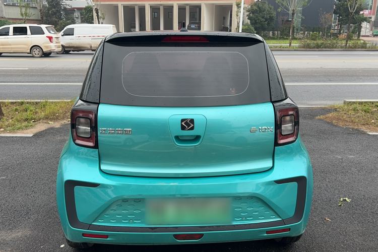 Used SOL E10X 2021 302 km Range Luxury Version 31.4 kWh