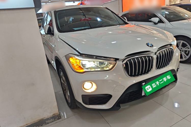Used BMW X1 2016 sDrive18Li Premium Edition
