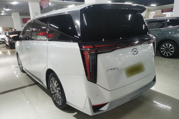 Used GAC Trumpchi M8 2024 Zongshi Series 400T Pioneer Edition