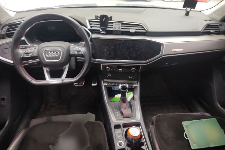 Used Audi Q3 2022 40 TFSI RS Package Performance Model

