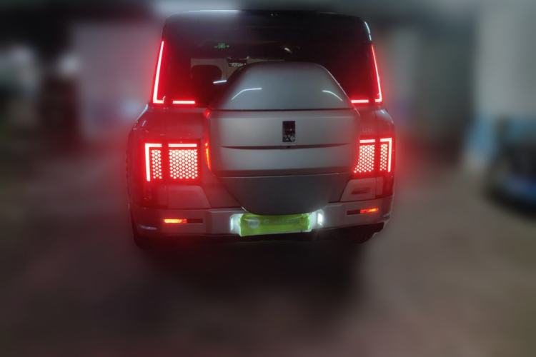 Used Yangwang U8 2023 Luxury Edition
