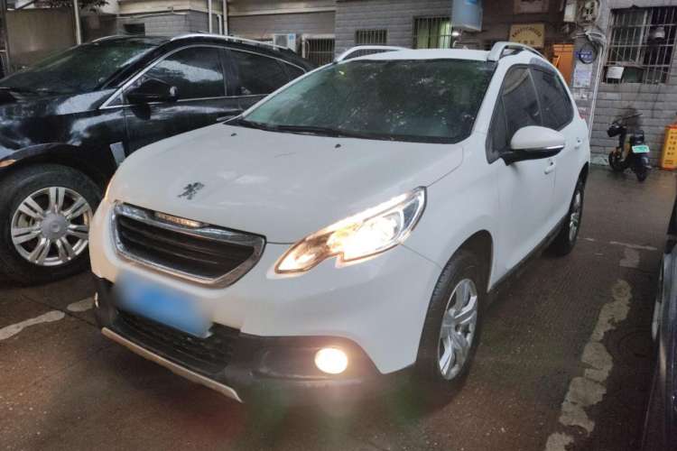 Used Peugeot 2008 2014 1.6L Automatic Trend Edition