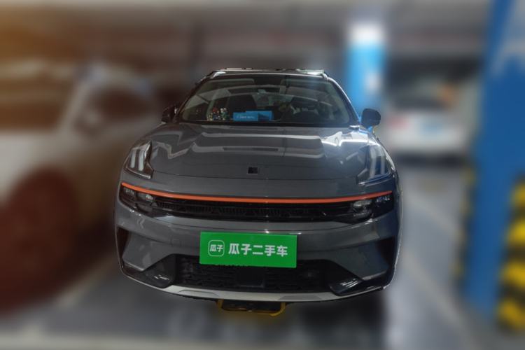 Used Lynk & Co 06 2020 1.5T YAO Halo