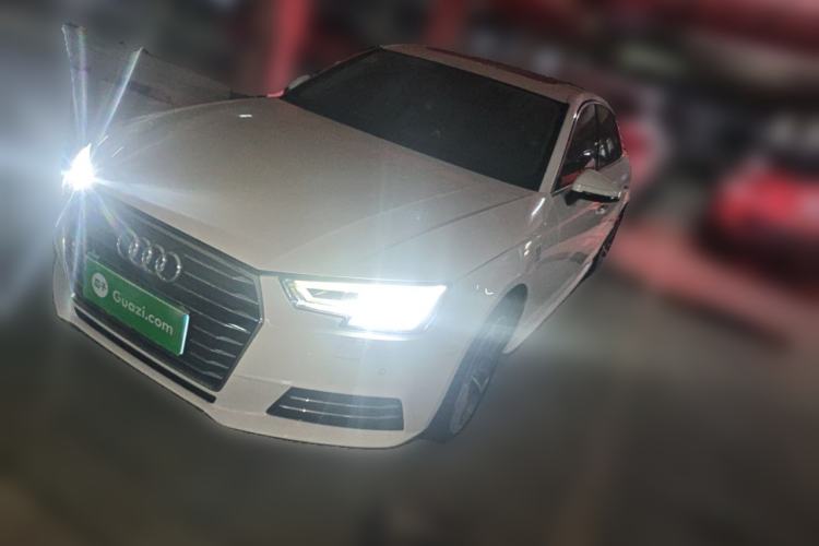Used Audi A4L 2017 40 TFSI Style Edition
