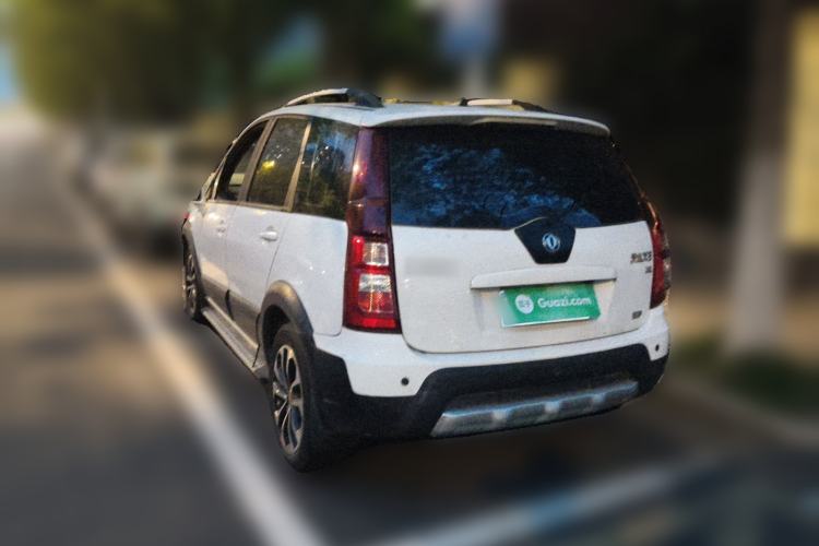 Used FORTHING Joyear X5 2015 1.6L Manual Luxury Model