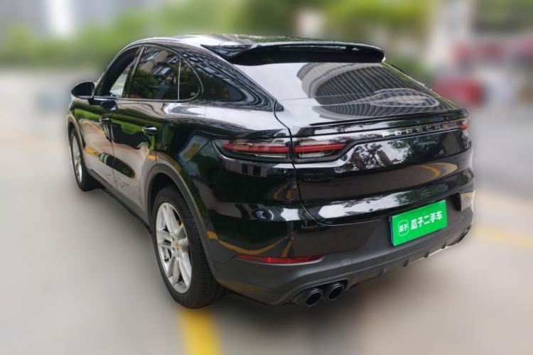 Used Porsche Cayenne 2019 Cayenne Coupé 3.0T